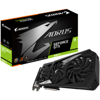 VGA Gigabyte GV-N166TAORUS-6GD